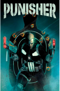 Punisher: The Bullet That Follows (Strip) - naslovnica