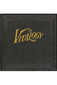 Pearl Jam - Vitalogy  (180g legacy vinyl) LP - omot