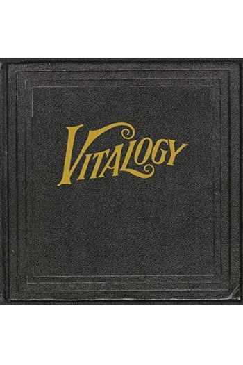 Pearl Jam - Vitalogy  (180g legacy vinyl) LP - omot