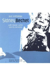 Bechet, Sidney - Jazz Anthology CD - omot