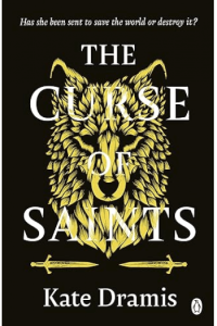 The Curse of Saints - naslovnica