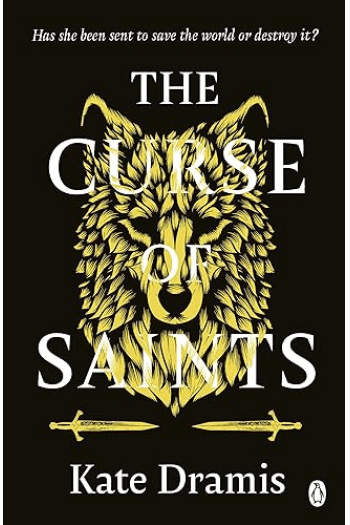 The Curse of Saints - naslovnica