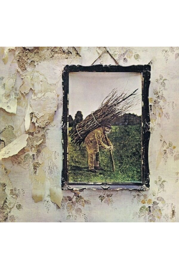 LED ZEPPELIN - Led Zeppelin 4 Deluxe (Rem) LP - omot