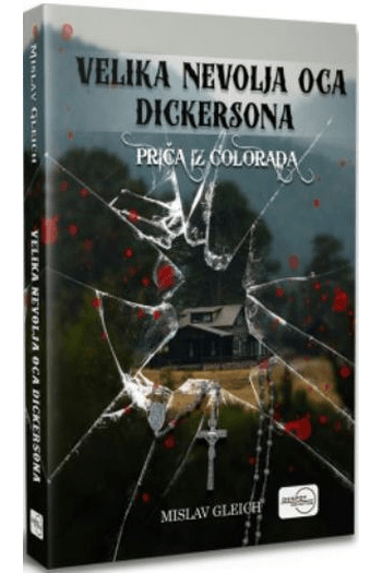 Velika nevolja oca Dickersona - naslovnica