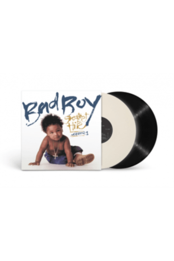 Various Artists - Bad Boy Greatest Hits Vol.1 - Coloured Vinyl (Limited Edition) LP - omot