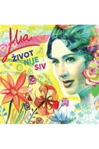 Mia - Život nije siv CD - omot