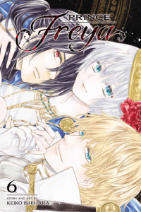 Prince Freya, Vol. 06 - slika proizvoda