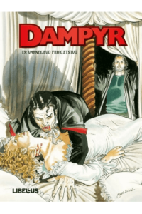Dampyr 013: Varneyevo prokletstvo