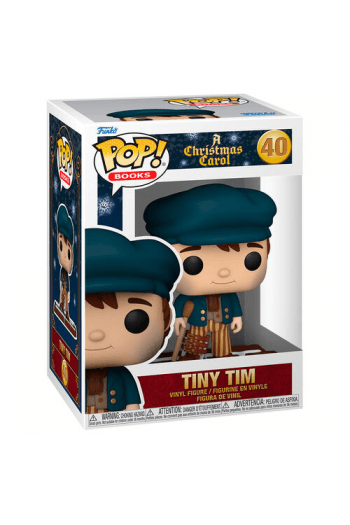 POP CC Tiny Tim (40) - slika proizvoda