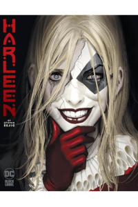 Harleen (Strip) - naslovnica