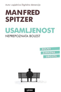 Usamljenost m.u. - naslovnica