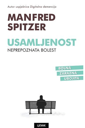 Usamljenost m.u. - naslovnica