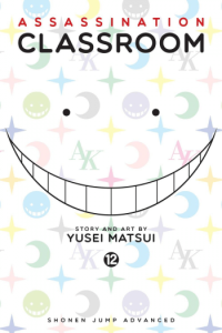 Assassination Classroom, Vol. 12 (Manga) - naslovnica