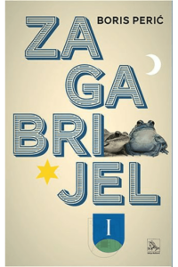 Zagabrijel II - naslovnica