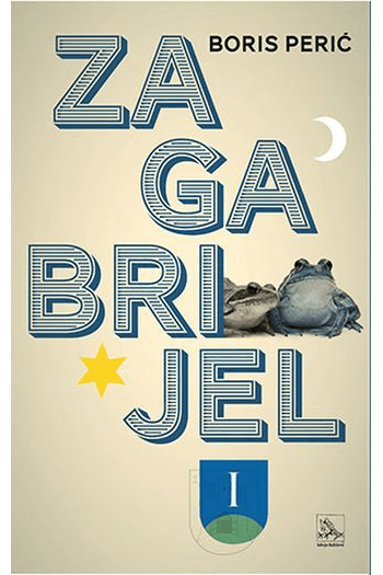 Zagabrijel II - naslovnica