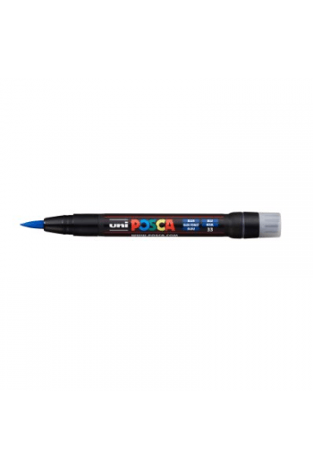 Marker Uni pcf-350 Posca plavi - slika proizvoda
