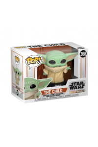 POP Star Wars: Mandalorian- The Child (368) - slika proizvoda