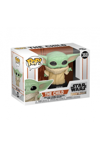 POP Star Wars: Mandalorian- The Child (368) - slika proizvoda