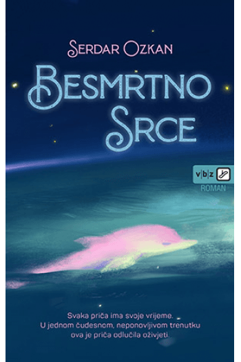 Besmrtno srce - naslovnica