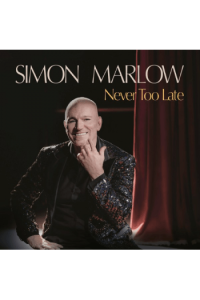 Simon Marlow - Never Too Late CD - omot