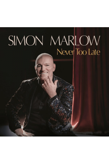 Simon Marlow - Never Too Late CD - omot