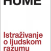 Istraživanje o ljudskom razumu - naslovnica