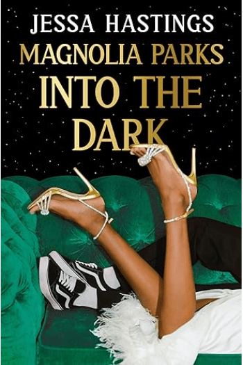 Magnolia Parks: Into The Dark - naslovnica