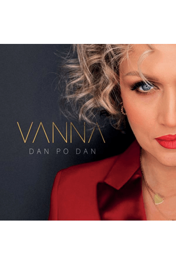 Vanna - Dan Po Dan CD - omot