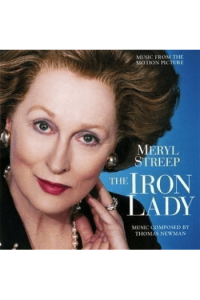 O.S.T. /Newman Thomas - Iron Lady CD - omot
