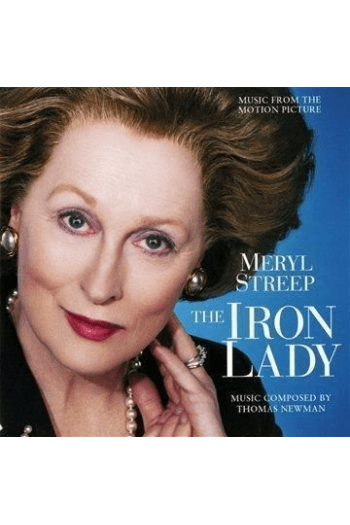 O.S.T. /Newman Thomas - Iron Lady CD - omot