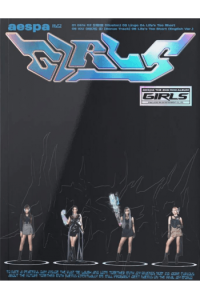 Aespa - Girls (Kwangya Ver.) CD - omot