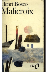 MALICROIX - naslovnica