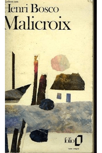 MALICROIX - naslovnica