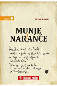 Munje I Naranče - naslovnica