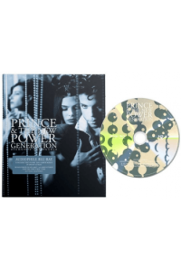Prince, The New Power Generation - Diamonds and Pearls BD - omot