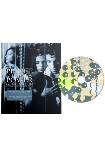 Prince, The New Power Generation - Diamonds and Pearls BD - omot