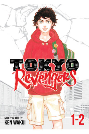 Tokyo Revengers (Omnibus) 01 Vol. 1-2 (Manga) - naslovnica