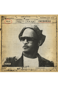 T.I. - Paperwork CD - omot