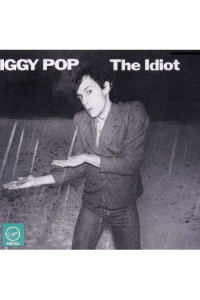 Iggy Pop - The Idiot LP - omot