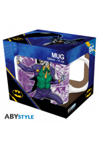 DC Comics - Mug - 320 ml - The Joker - Subli