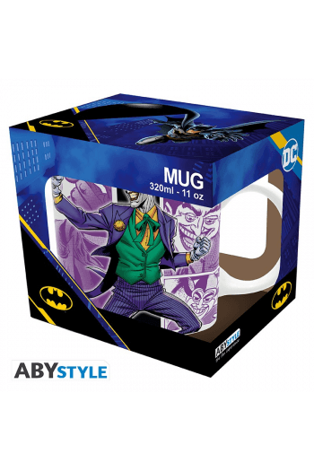 DC Comics - Mug - 320 ml - The Joker - Subli - slika proizvoda