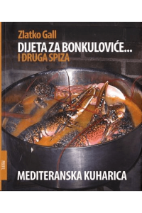 Zlatko Gall - Dijeta za bonkuloviće... i druga spiza - omot