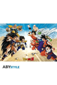 Dragon Ball Poster Saiyajin Arc (91.5x61cm) - slika proizvoda