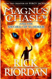 Magnus Chase and the Sword of Summer (Magnus Chase #01)