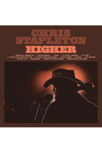 Chris Stapleton - Higher CD - omot