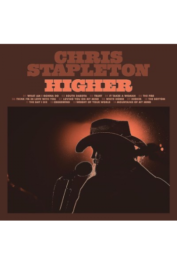 Chris Stapleton - Higher CD - omot
