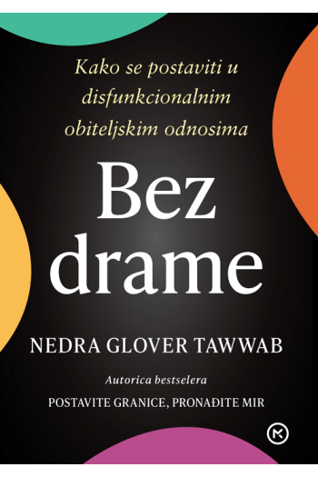 Bez drame - naslovnica
