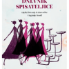 Dnevnik spisateljice - naslovnica