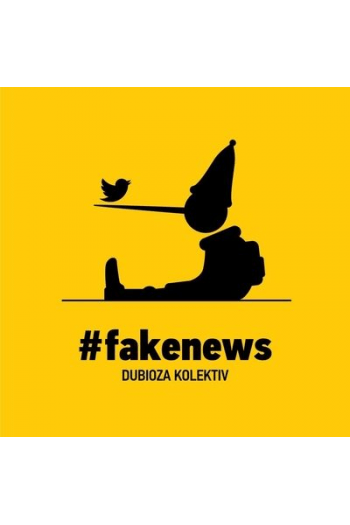 Dubioza Kolektiv – #fakenews (CD) glazbeno izdanje