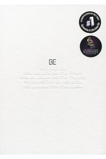 BTS - Be (Ltd.Essential Edt.) CD - omot